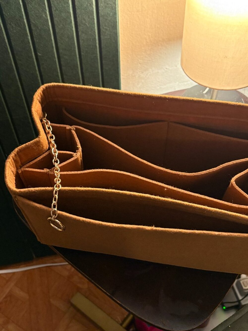 Tote Bag Organizer/Insert | Fits Cuyana Structured Tote